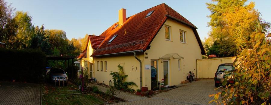 B&B Trobisch Dresden Exterior foto